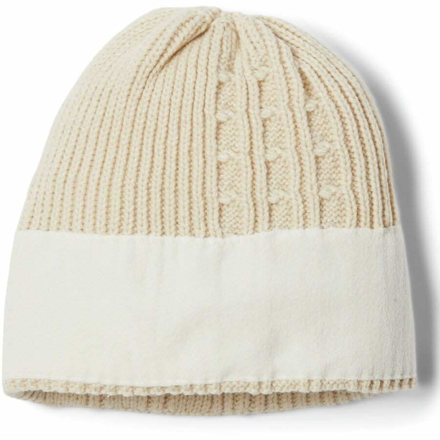 AGATE PASS CABLE KNIT BEANIE