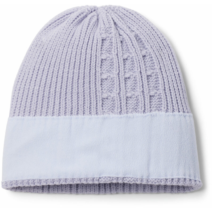 AGATE PASS CABLE KNIT BEANIE