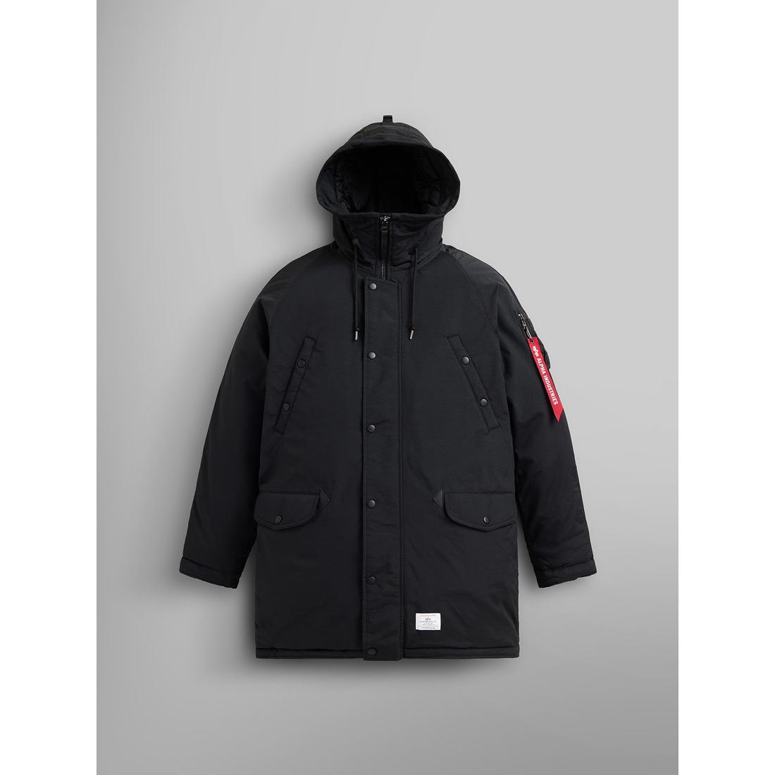 מעיל לגברים N3b Altitude Mod Parka