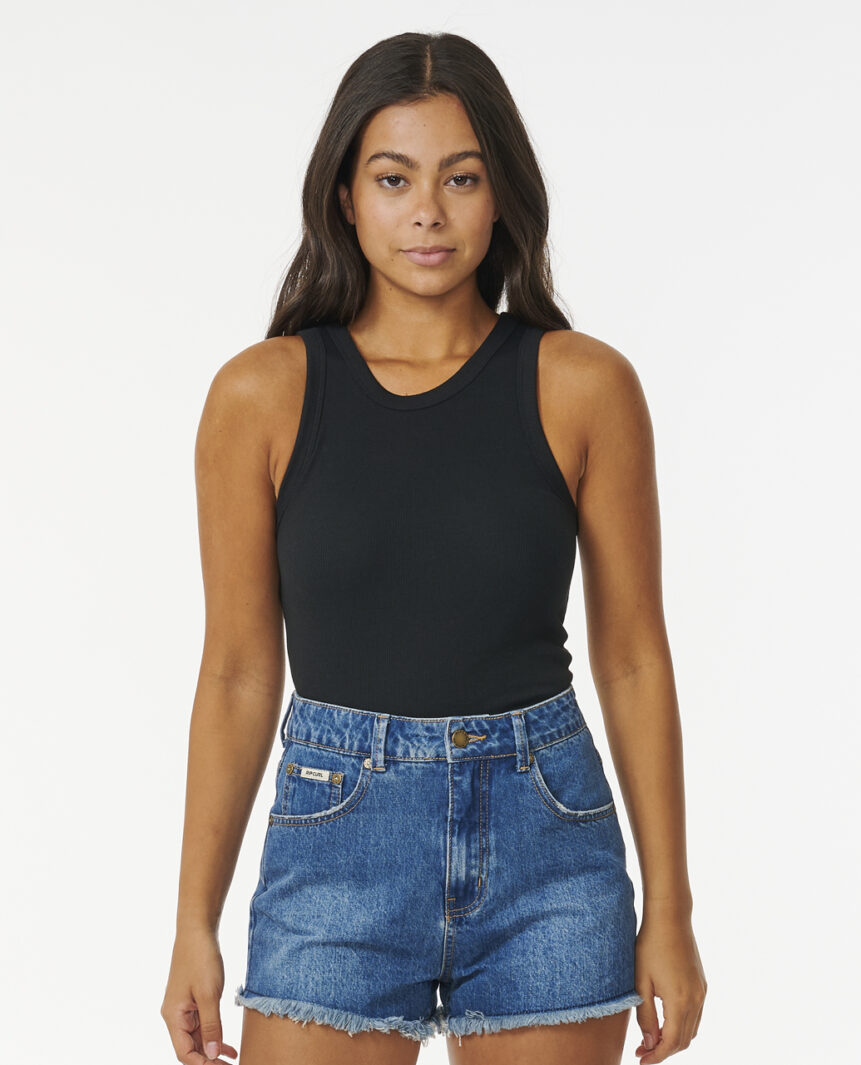 CLASSIC RIBBED TANK CLASSIC RIBBED TANK