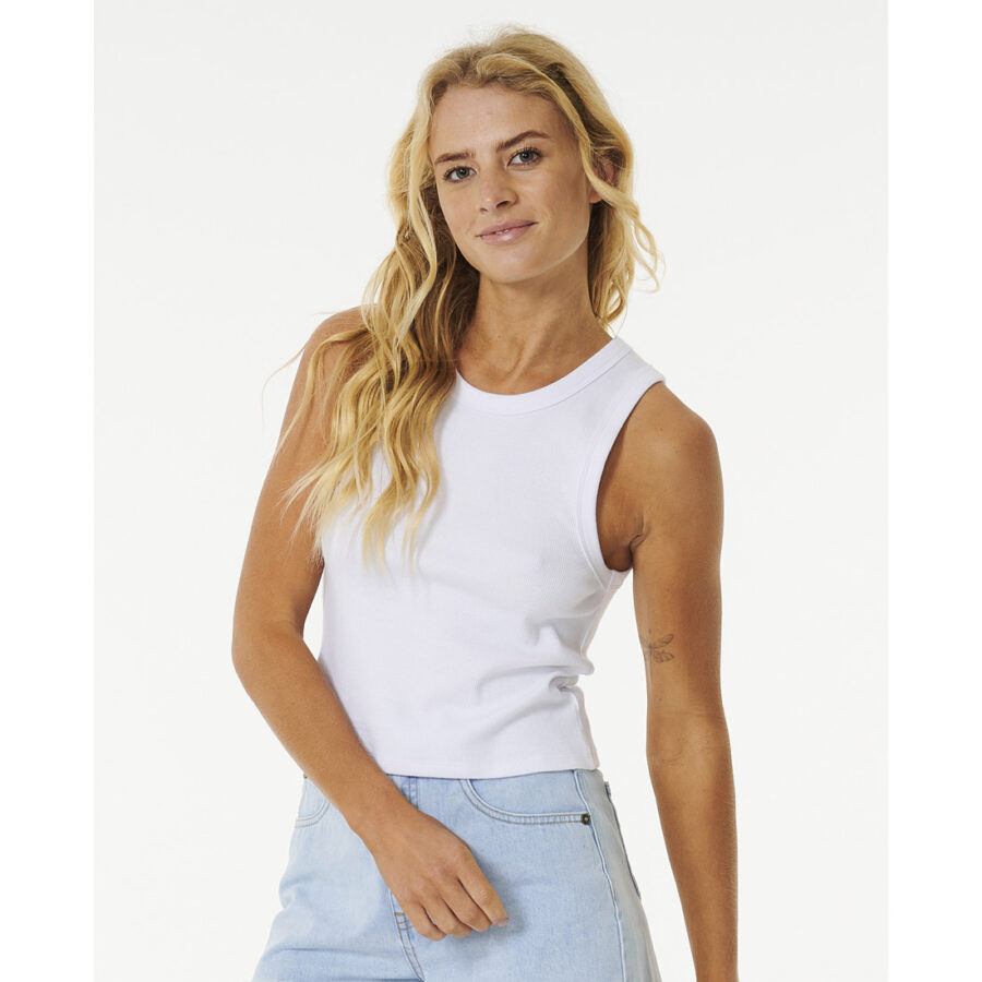 CLASSIC RIBBED TANK CLASSIC RIBBED TANK