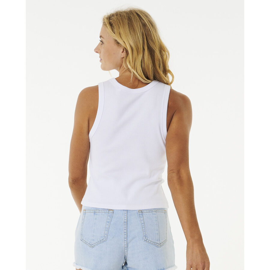 CLASSIC RIBBED TANK CLASSIC RIBBED TANK