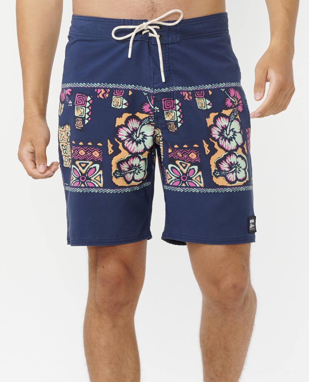 מכנסי גלישה Mirage Hoffman Floral 19" Boardshorts