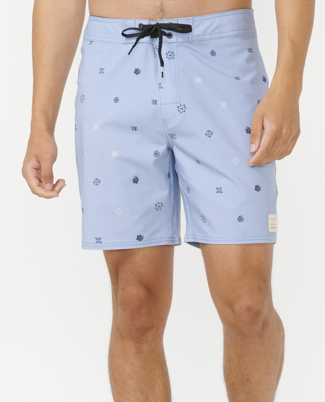 מכנסי גלישה Mirage Hoffman Breezer 18" Boardshorts