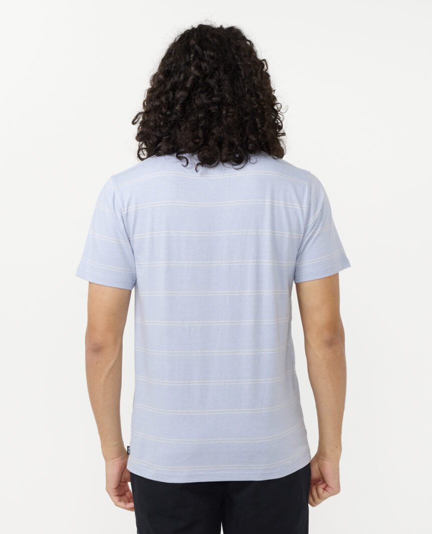 PLAIN STRIPE TEE