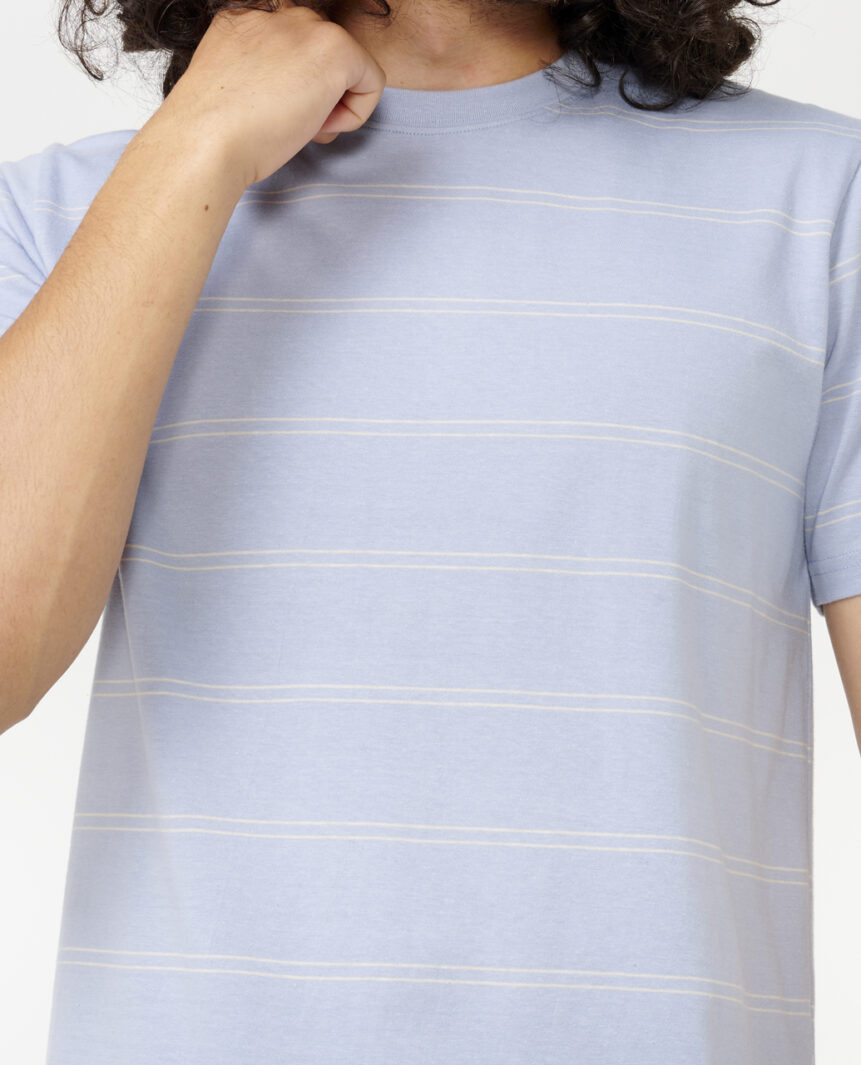 PLAIN STRIPE TEE