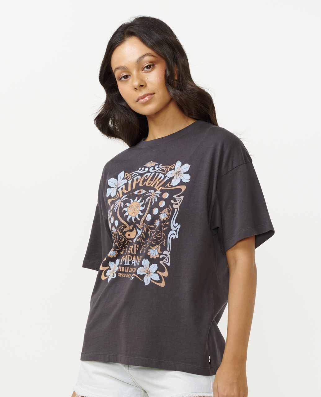 חולצת טי קצרה Utopian Dreams Heritage Tee