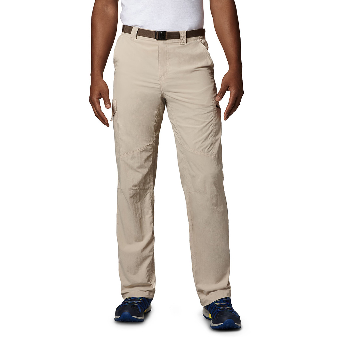 מכנסי טיולים ארוכים לגברים Silver Ridge Cargo