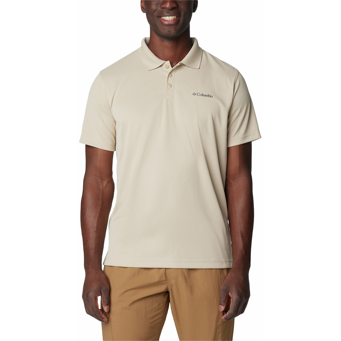 חולצת פולו לגברים Utilizer Polo