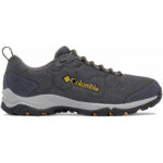 dark grey/yellow