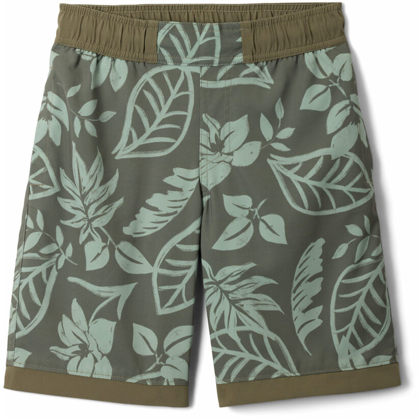 בגד ים לילדים Boys Sandy Shores Boardshort
