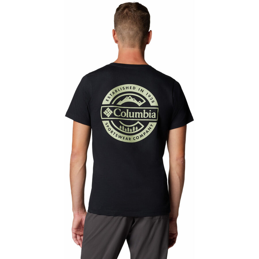 RAPID RIDGE BACK GRAPHIC T II