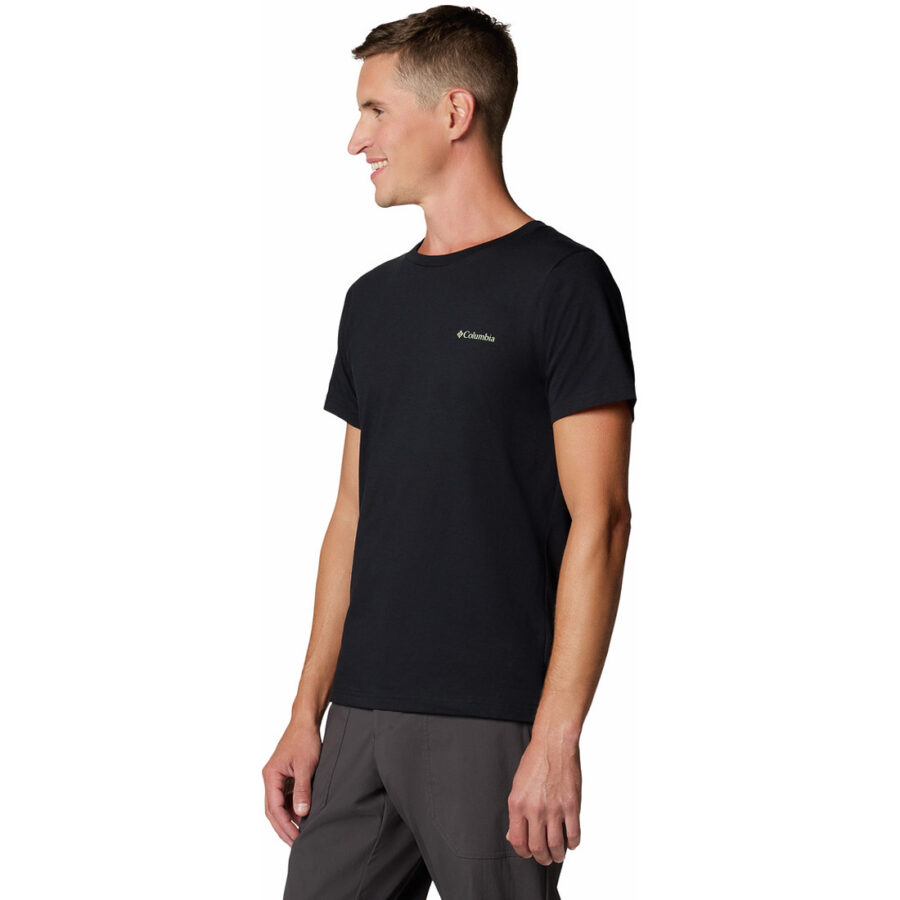 RAPID RIDGE BACK GRAPHIC T II