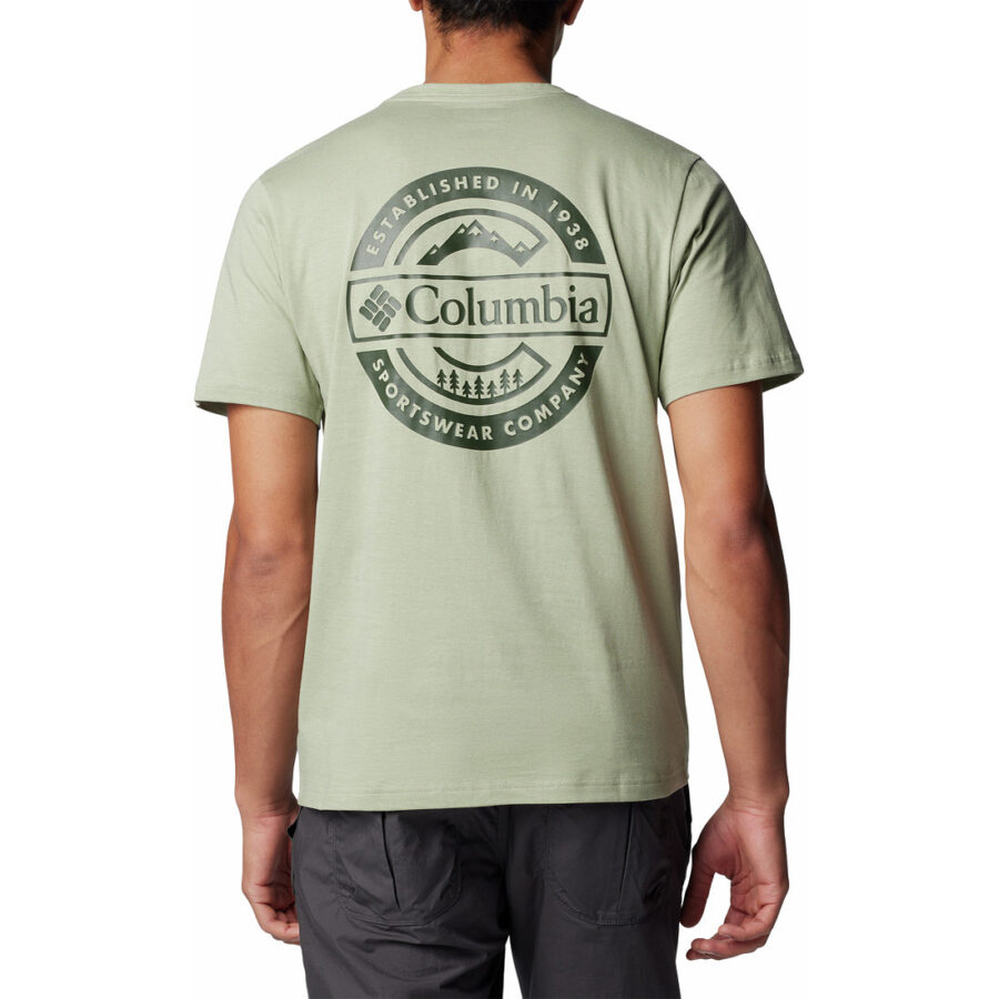 RAPID RIDGE BACK GRAPHIC T II