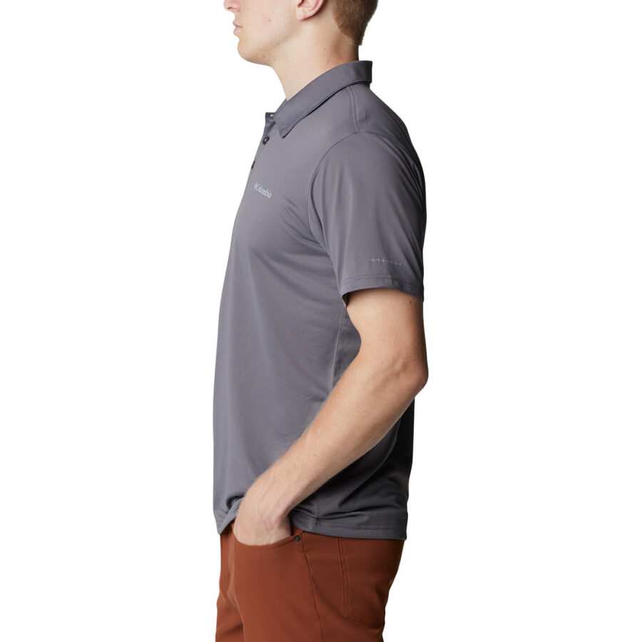 COL HIKE POLO