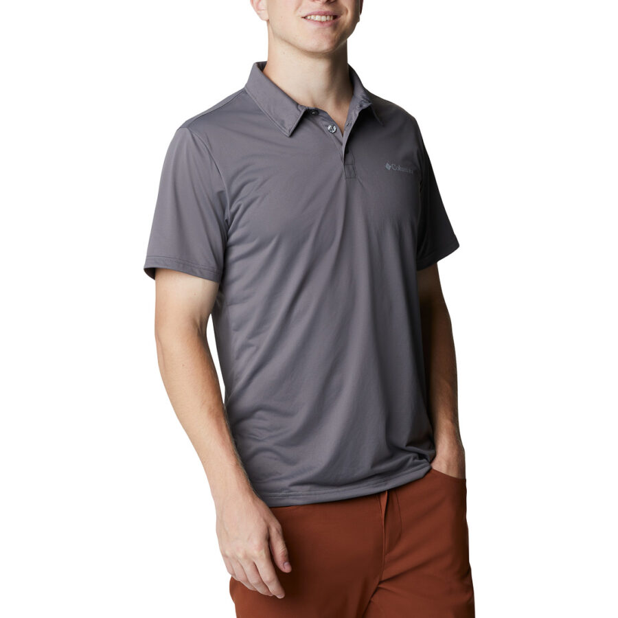 COL HIKE POLO