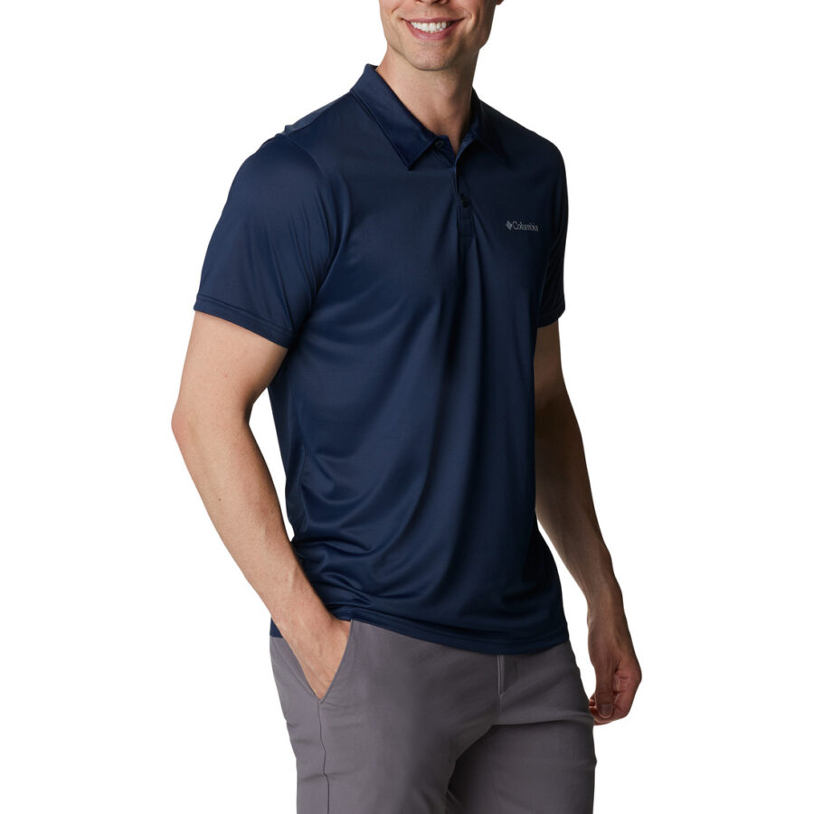 COL HIKE POLO