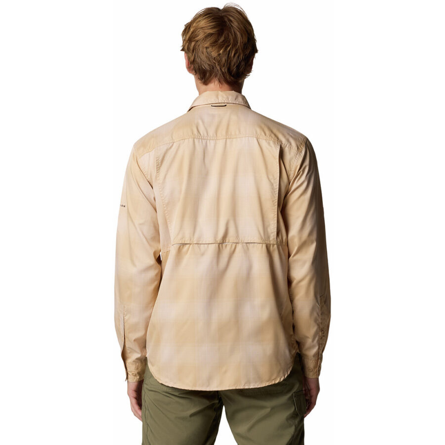 SILVER RIDGE UTILITY LITE LS