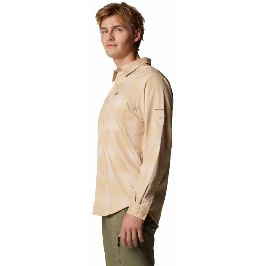 SILVER RIDGE UTILITY LITE LS