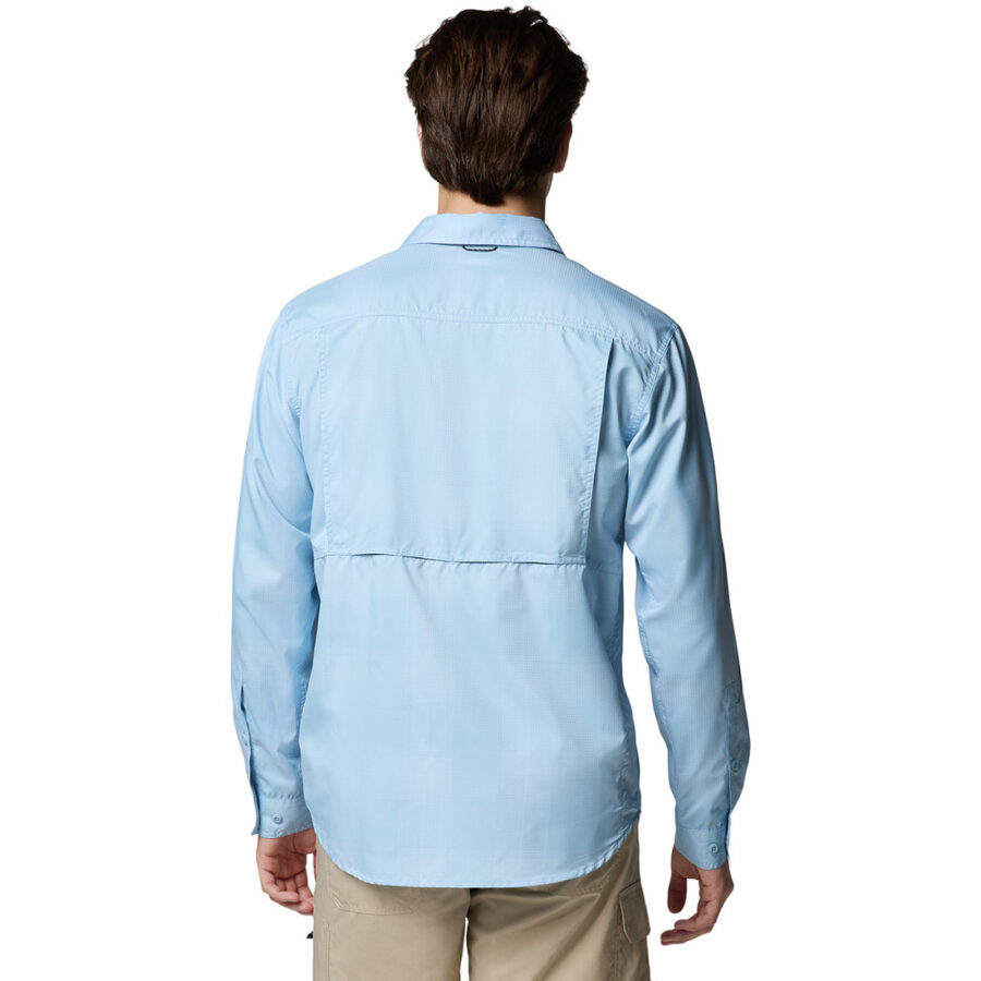 SILVER RIDGE UTILITY LITE LS