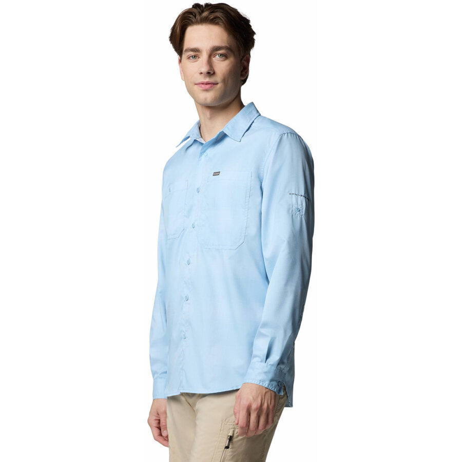 SILVER RIDGE UTILITY LITE LS