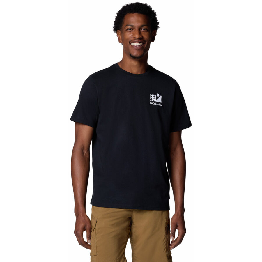 EXPLORERS CANYON BACK SS T