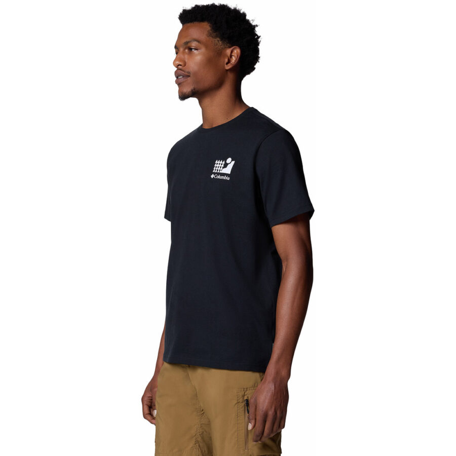 EXPLORERS CANYON BACK SS T