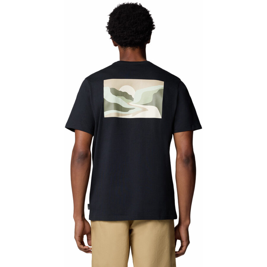 EXPLORERS CANYON BACK SS T