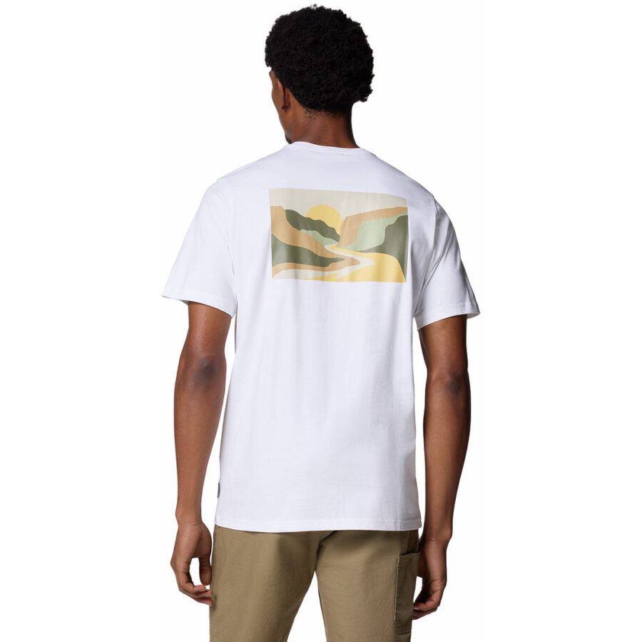 EXPLORERS CANYON BACK SS T