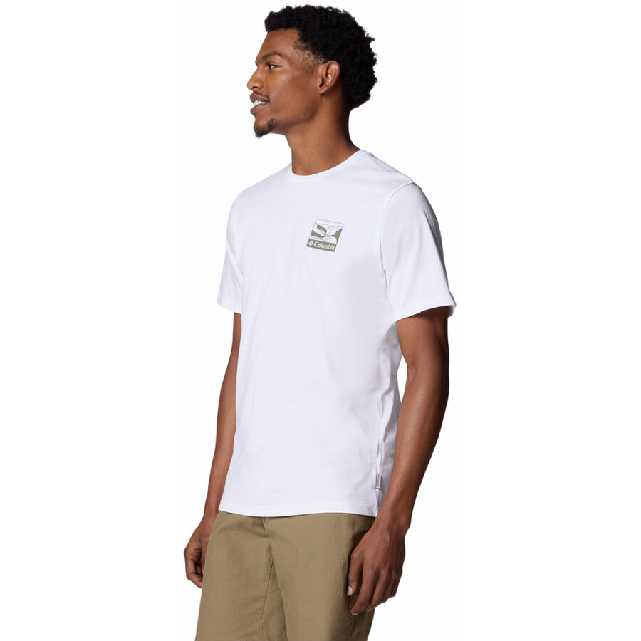 EXPLORERS CANYON BACK SS T