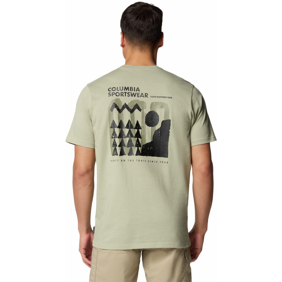 EXPLORERS CANYON BACK SS T