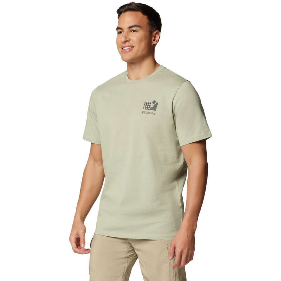 EXPLORERS CANYON BACK SS T