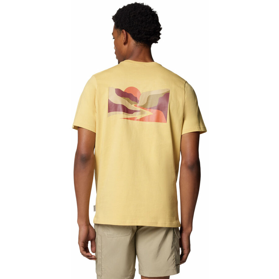 EXPLORERS CANYON BACK SS T