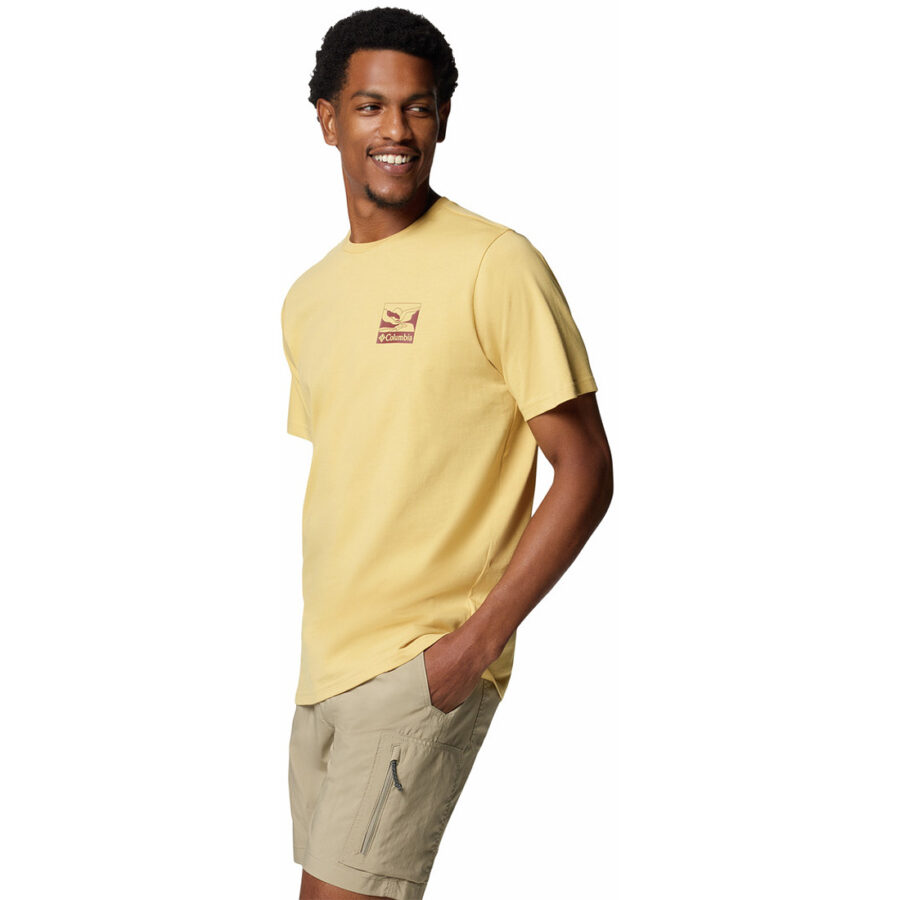 EXPLORERS CANYON BACK SS T