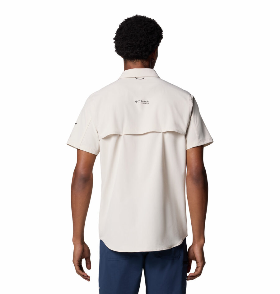 SUMMIT VALLEY WOVEN SS