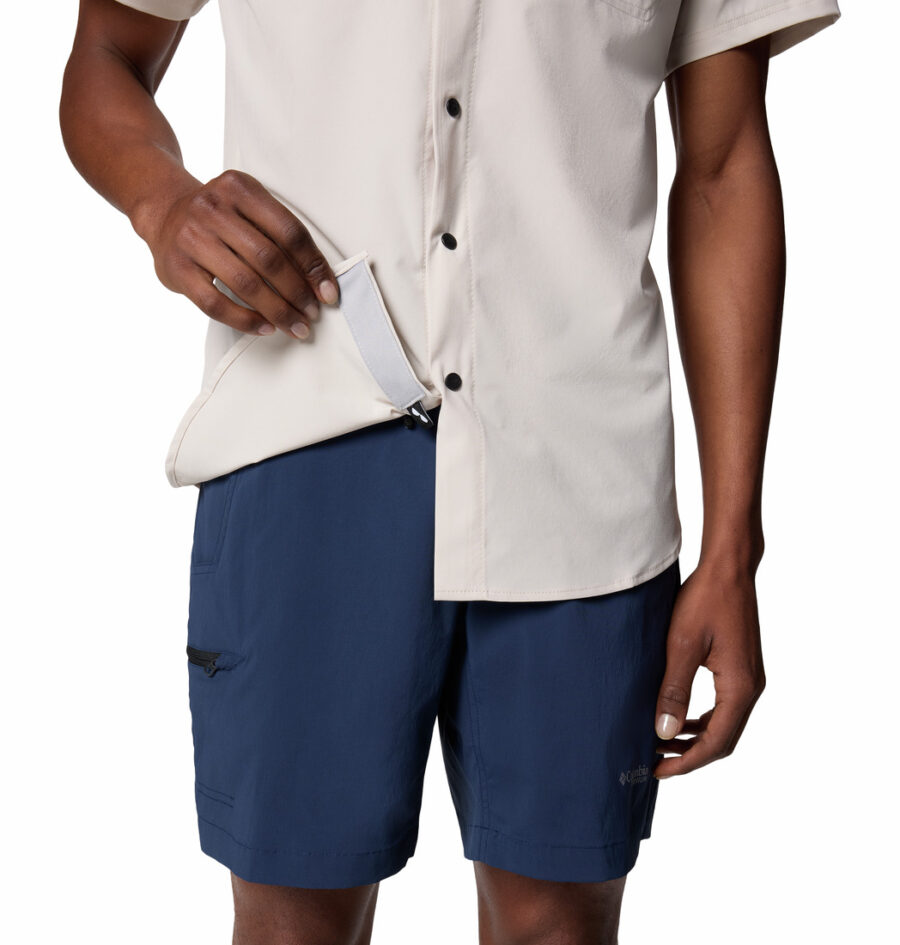 SUMMIT VALLEY WOVEN SS