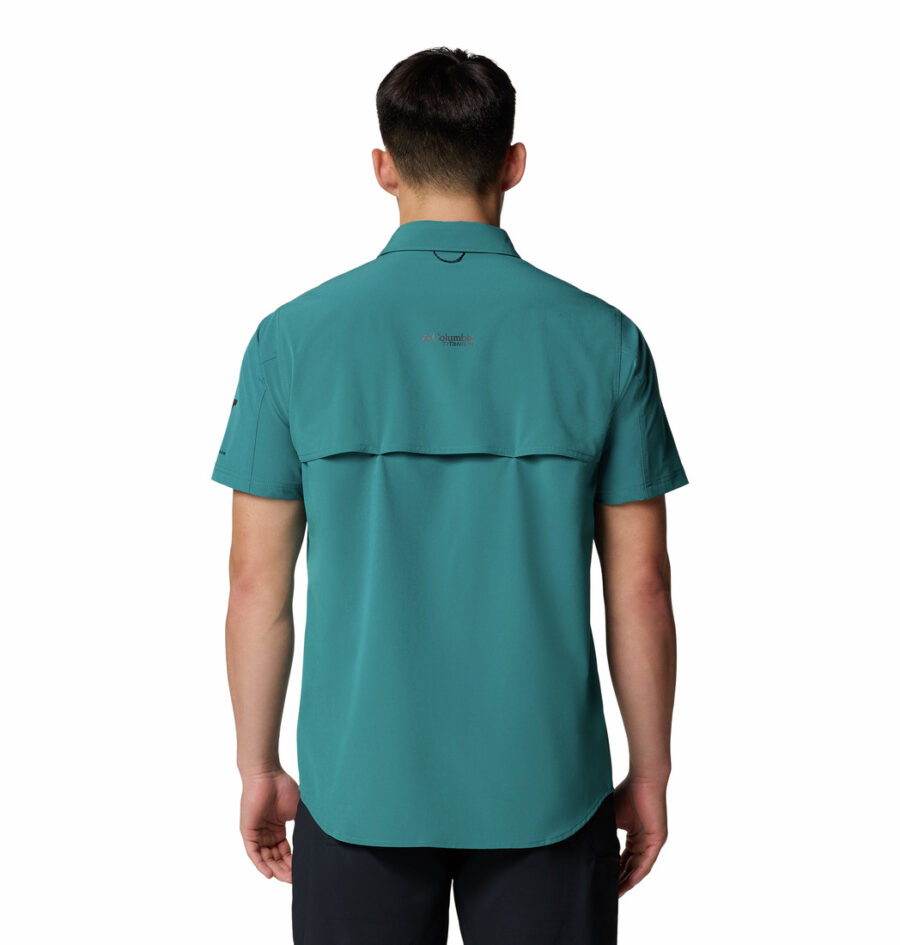 SUMMIT VALLEY WOVEN SS