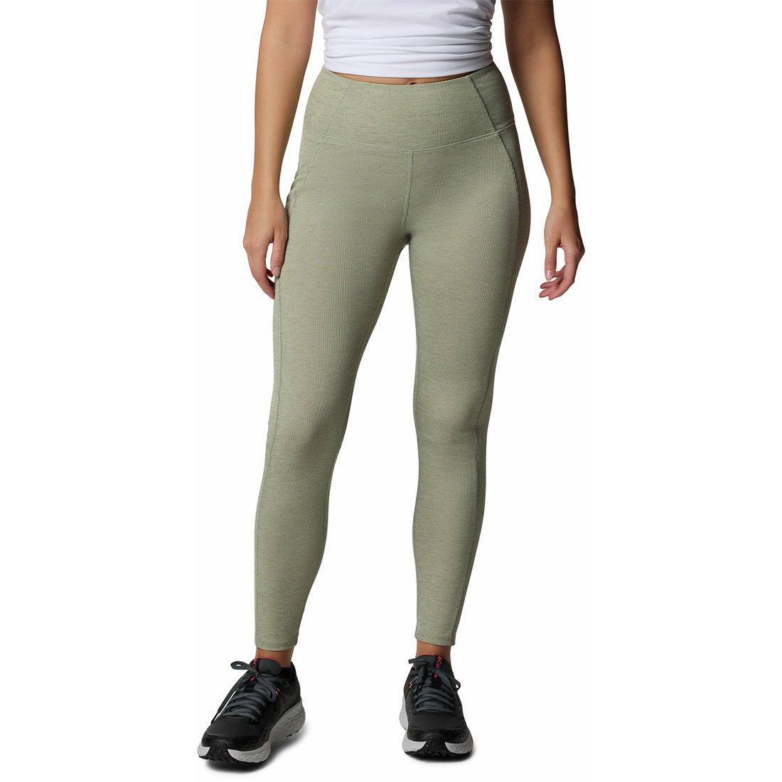 מכנסי טייטס ארוכים לנשים Columbia Move Legging