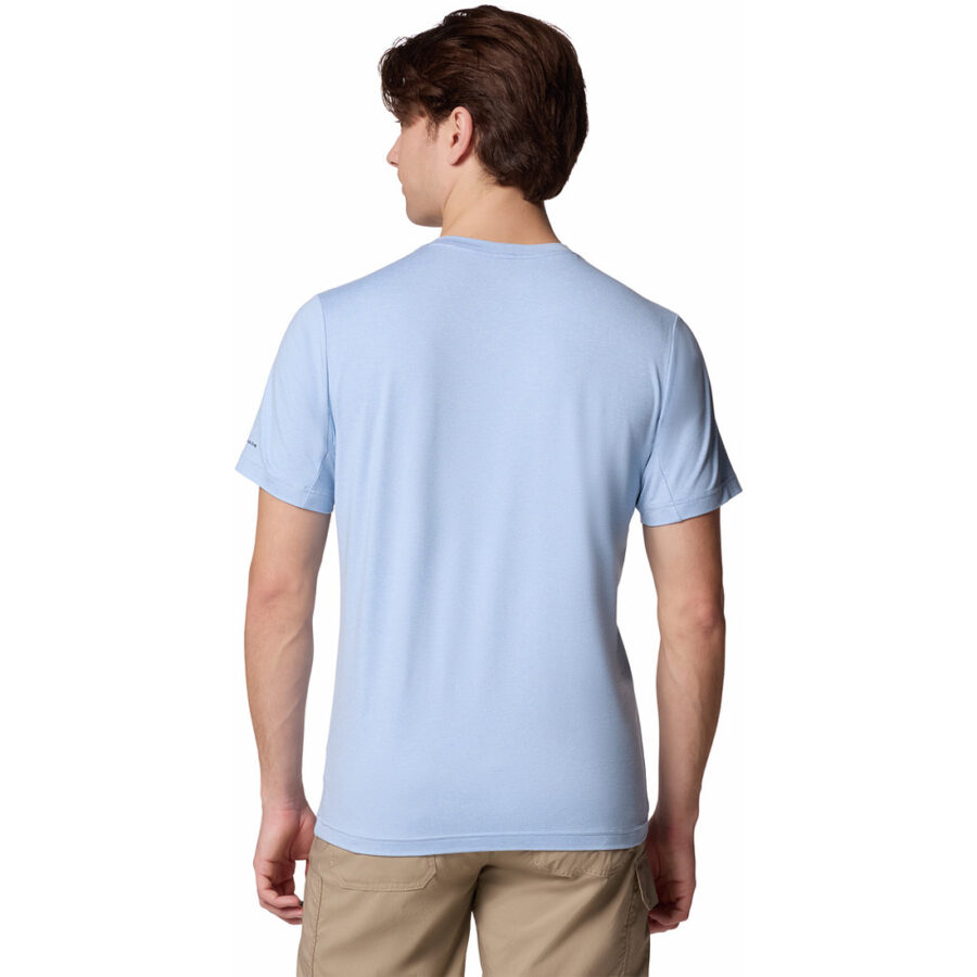 TECH TRAIL CREW NECK II