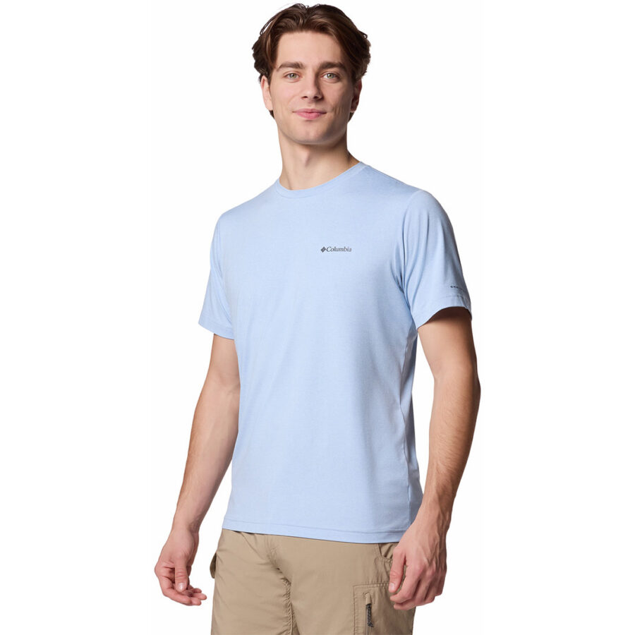 TECH TRAIL CREW NECK II