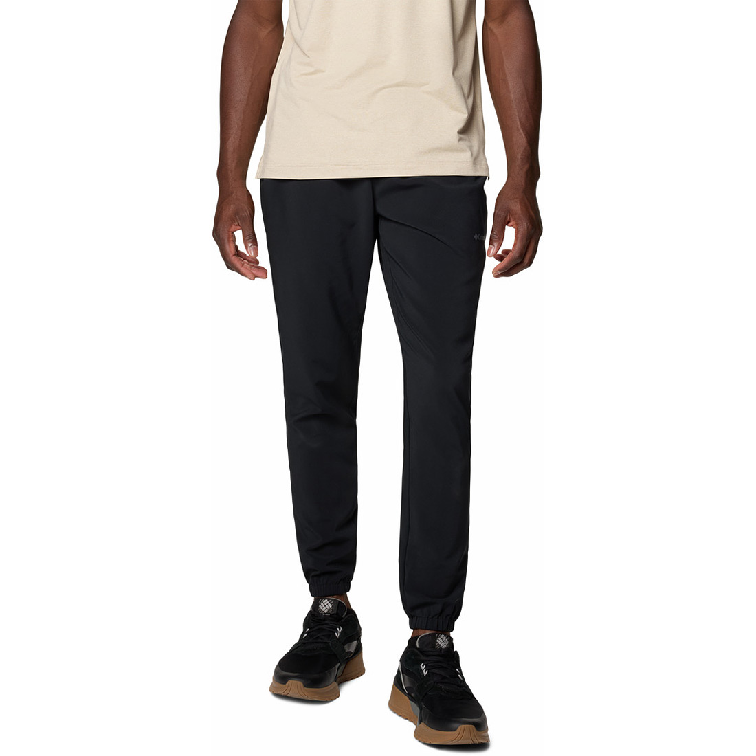 מכנס טכני ארוך לגברים Columbia Hike Jogger II