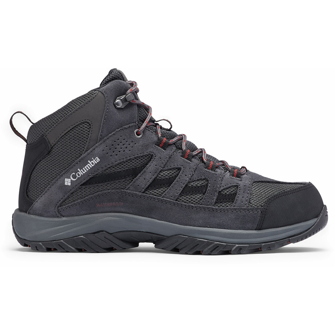 נעליים לגברים Crestwood Mid Waterproof