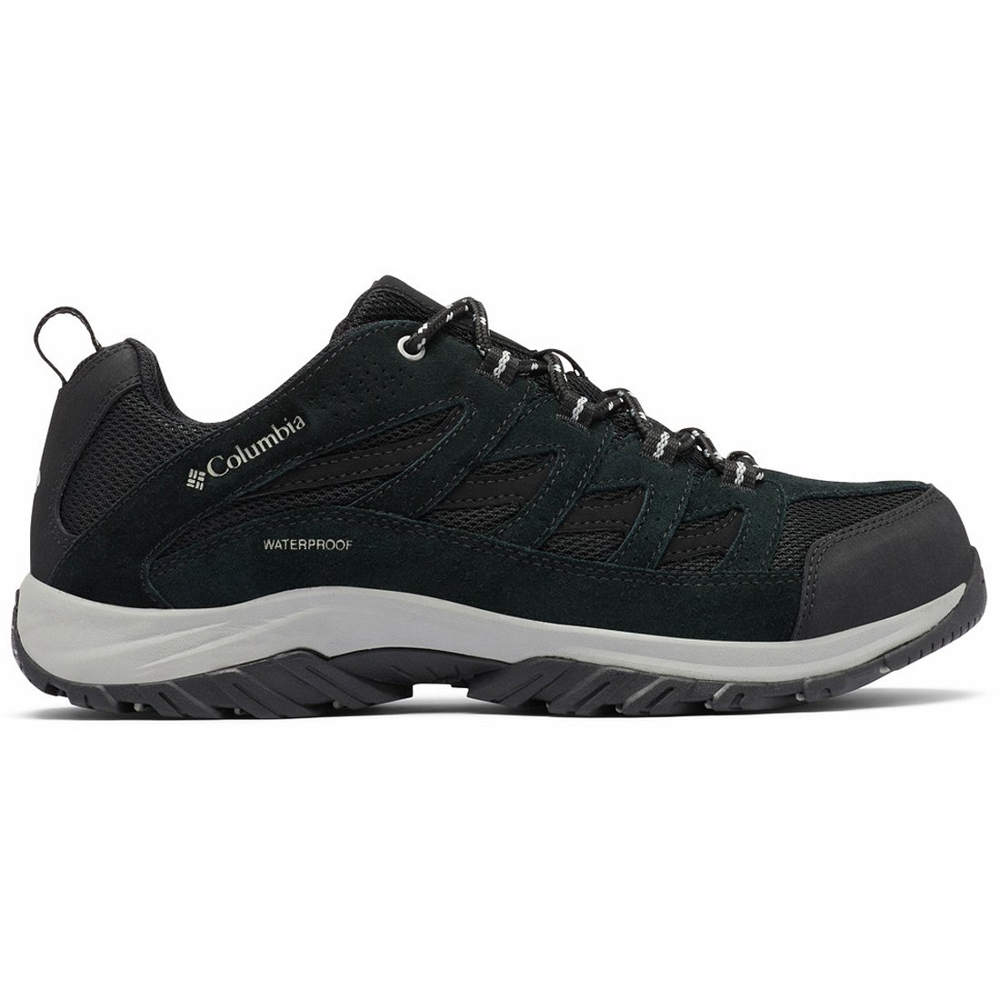 נעלי טיולים לגברים Crestwood Waterproof M