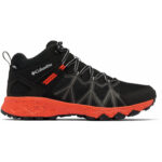 black/red