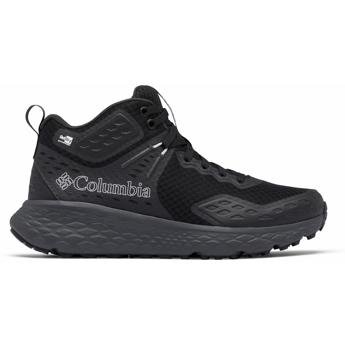 נעלי טיולים לגברים Konos TRS Outdry Mid