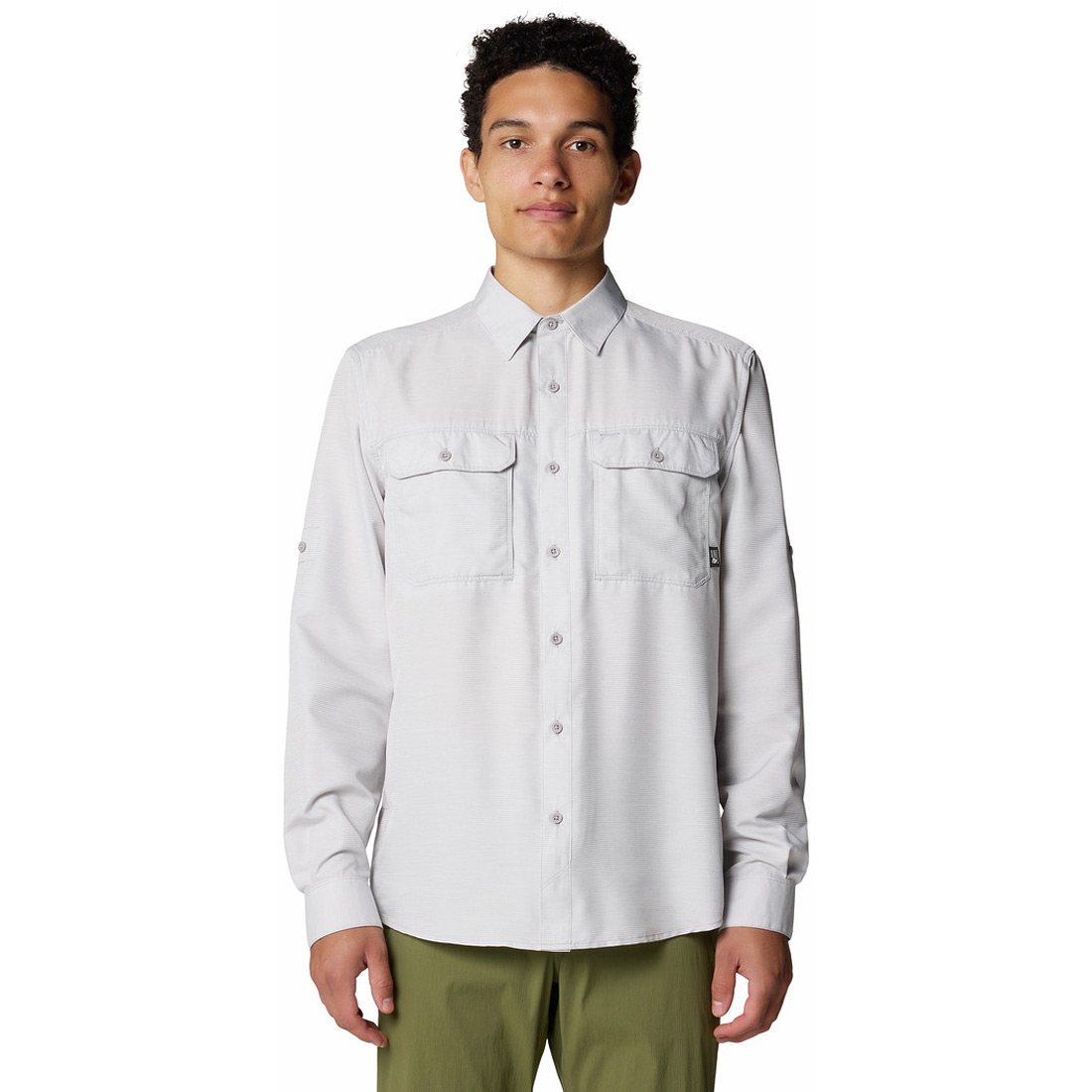 חולצה ארוכה לגברים Canyon Long Sleeve