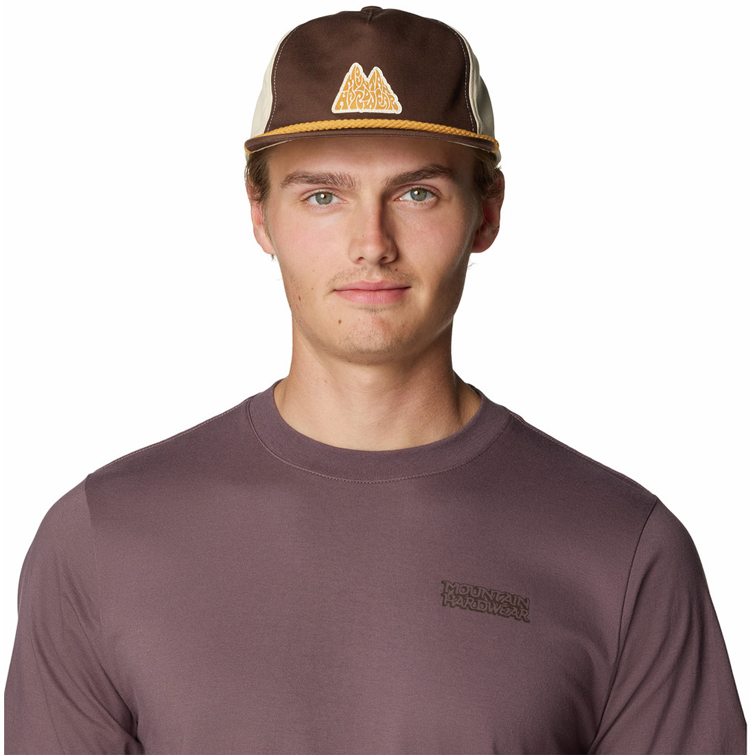 כובע מצחייה Canvas 5 Panel Hat