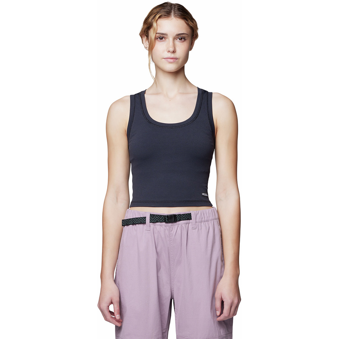 גופייה ספורטיבית לנשים Peak Knit Tank