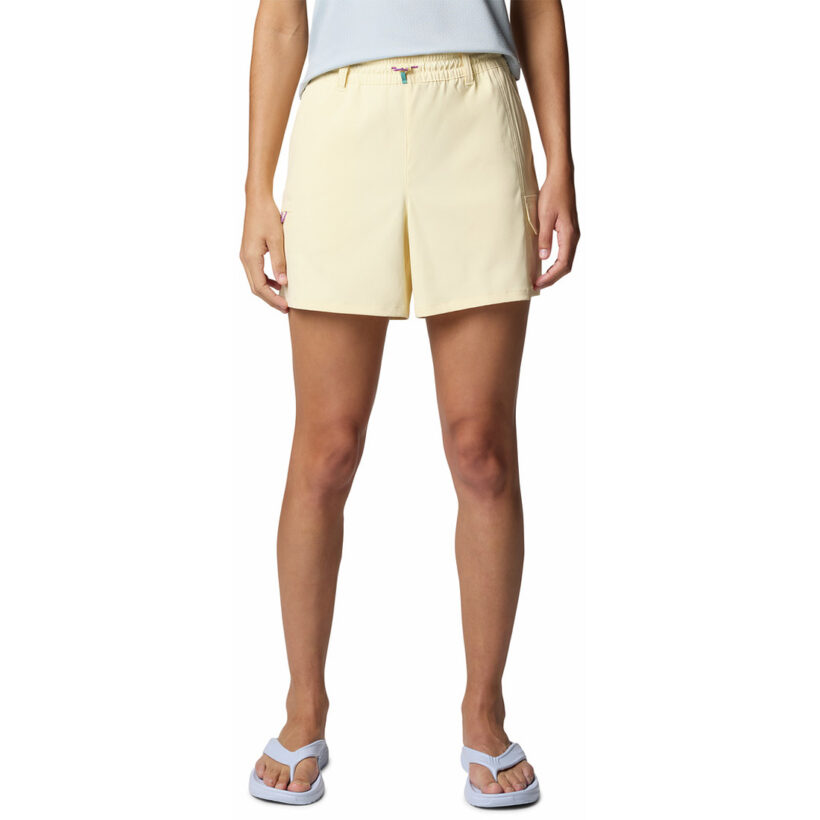 מכנס טכני קצר לנשים Weekend Rays Water Short