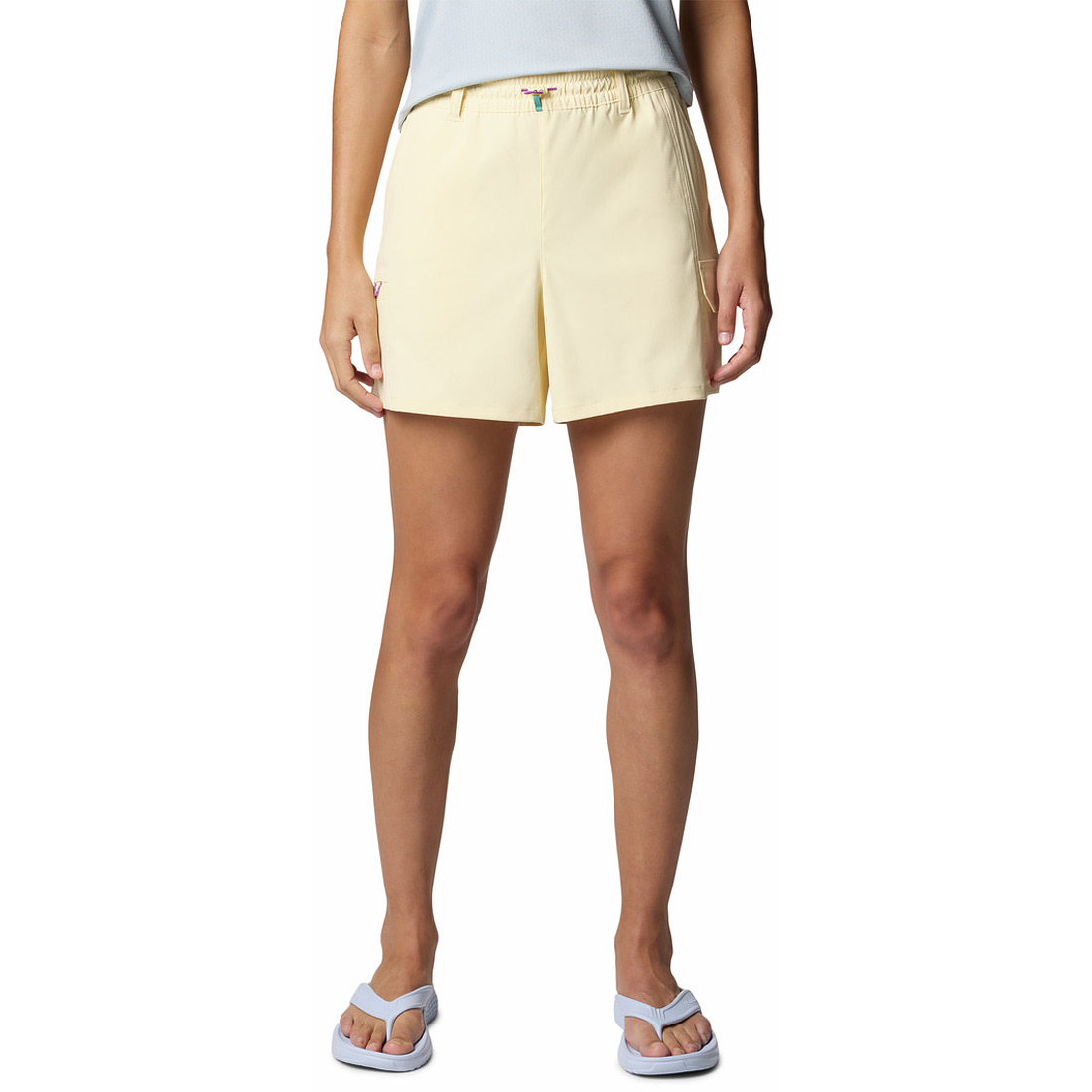 מכנס טכני קצר לנשים Weekend Rays Water Short